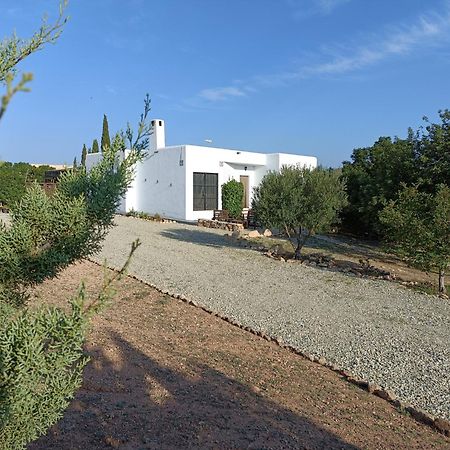 El Cerrillo Villa Agua Amarga  Dış mekan fotoğraf