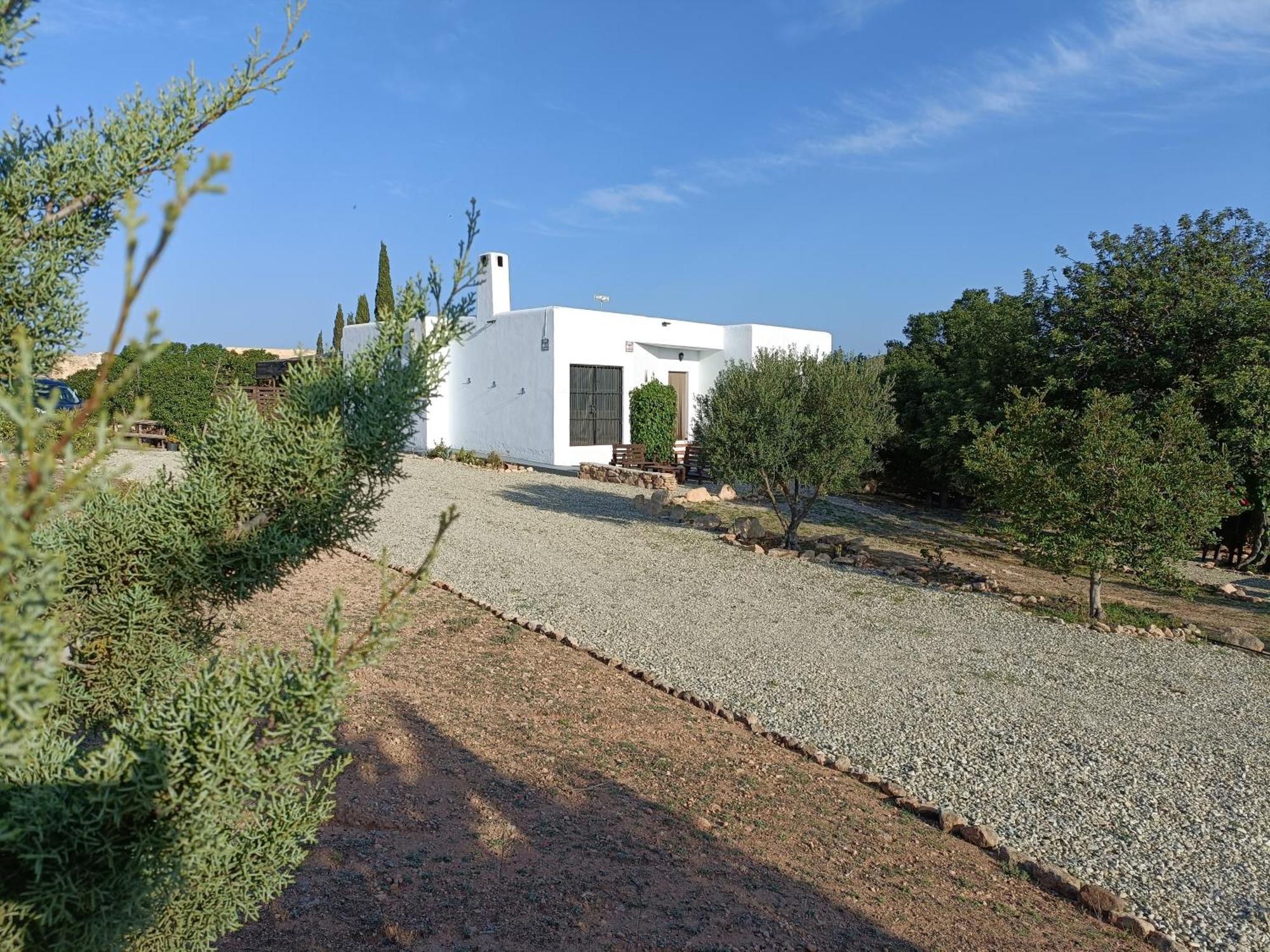 El Cerrillo Villa Agua Amarga  Dış mekan fotoğraf