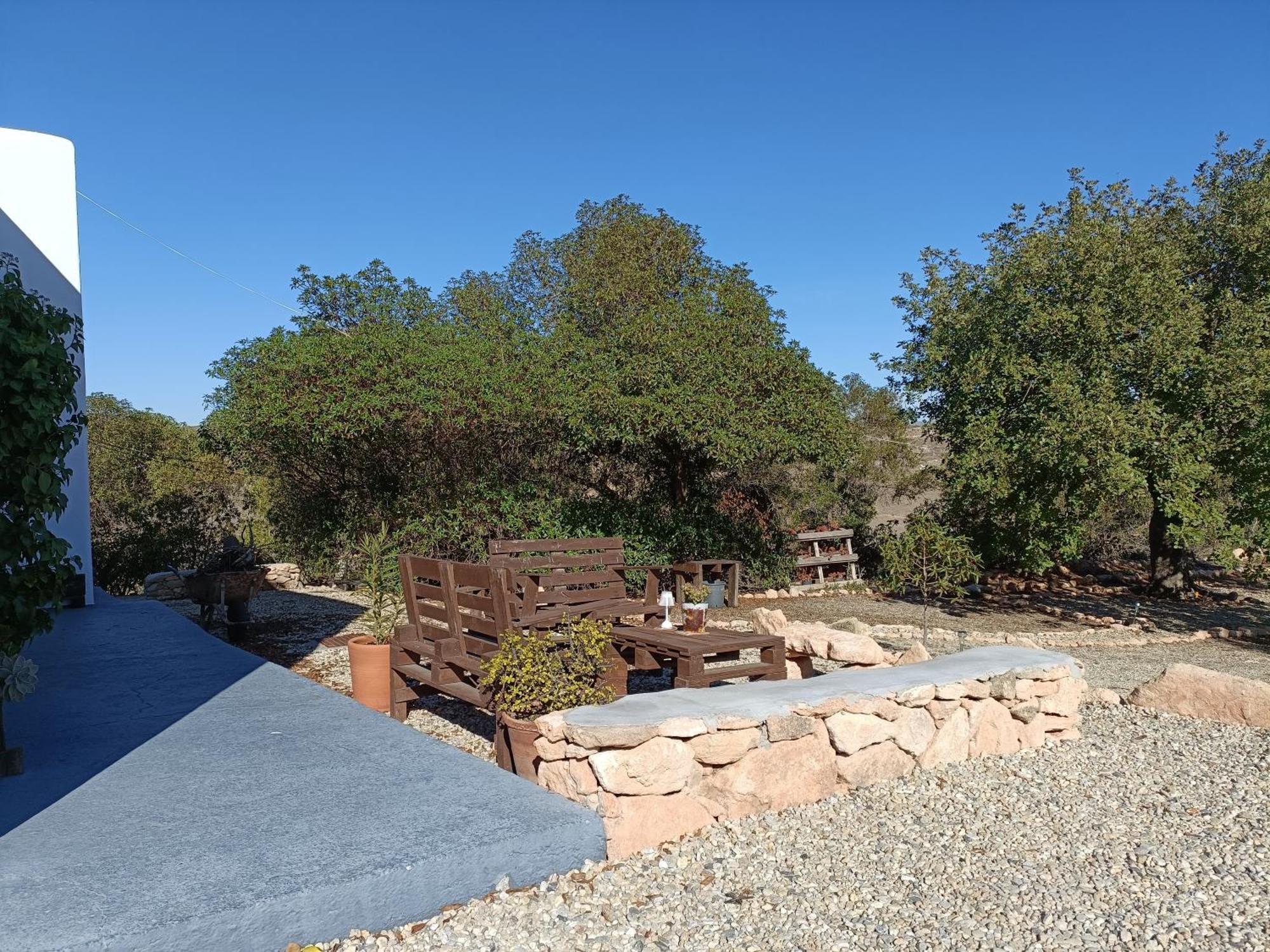 El Cerrillo Villa Agua Amarga  Dış mekan fotoğraf