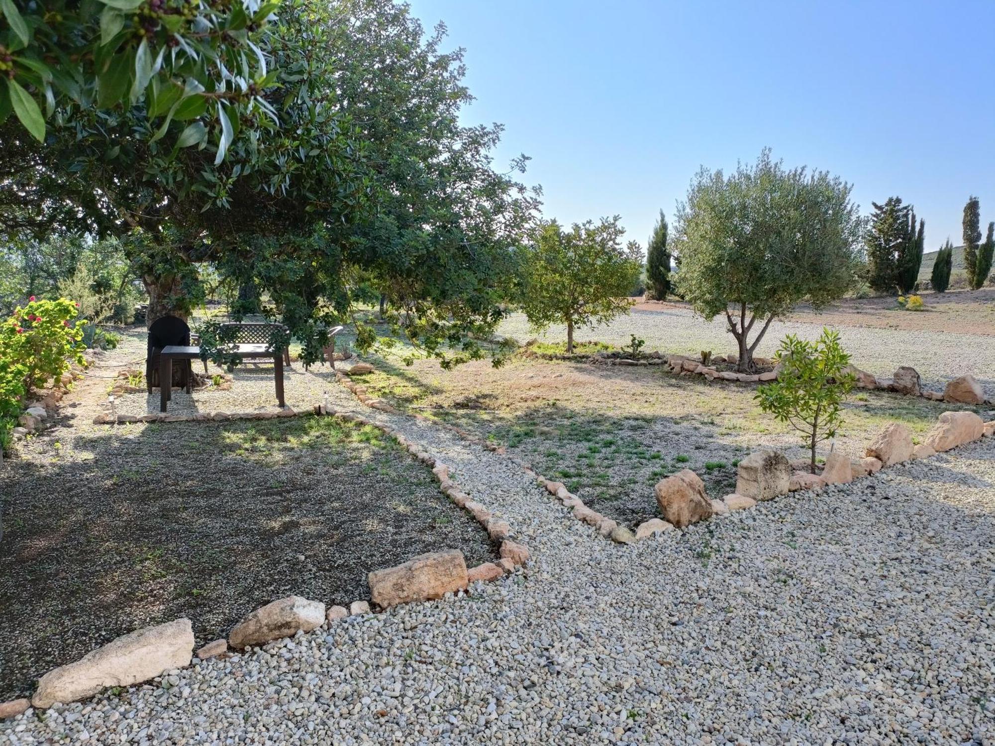 El Cerrillo Villa Agua Amarga  Dış mekan fotoğraf
