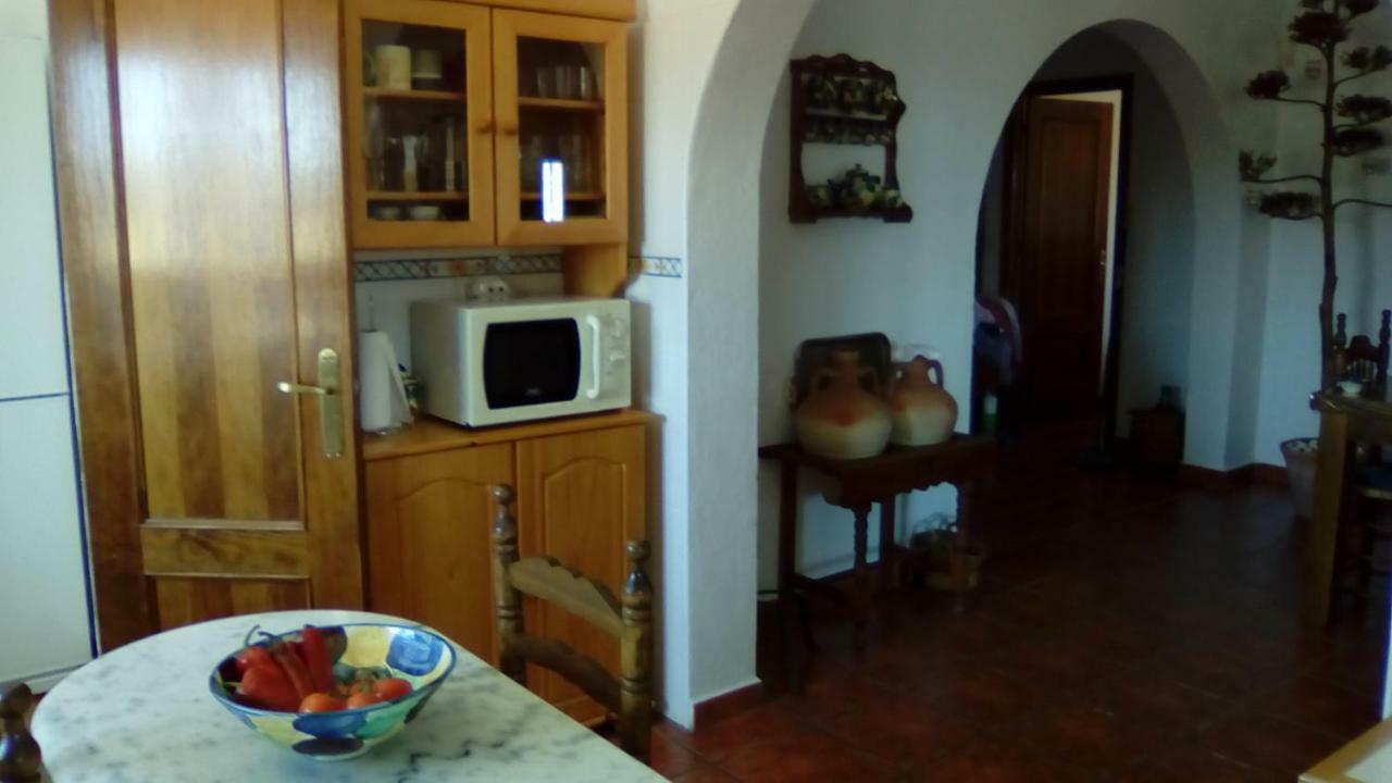 El Cerrillo Villa Agua Amarga  Dış mekan fotoğraf