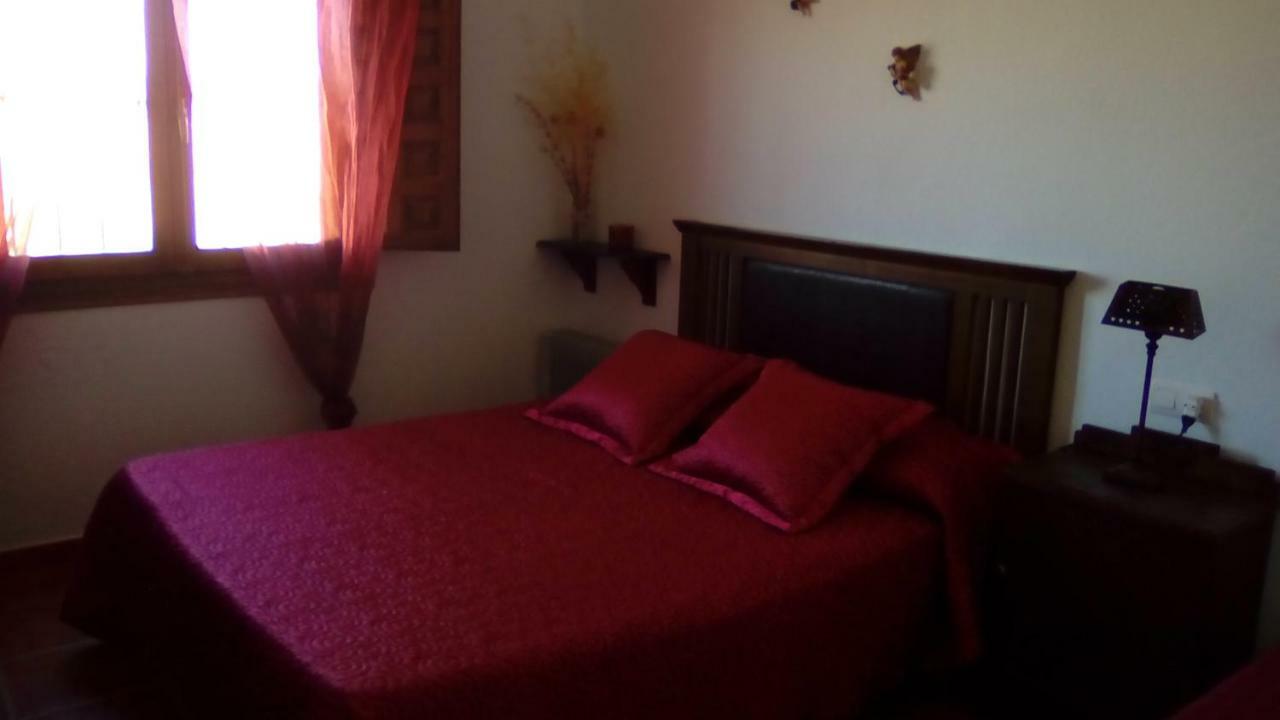 El Cerrillo Villa Agua Amarga  Dış mekan fotoğraf