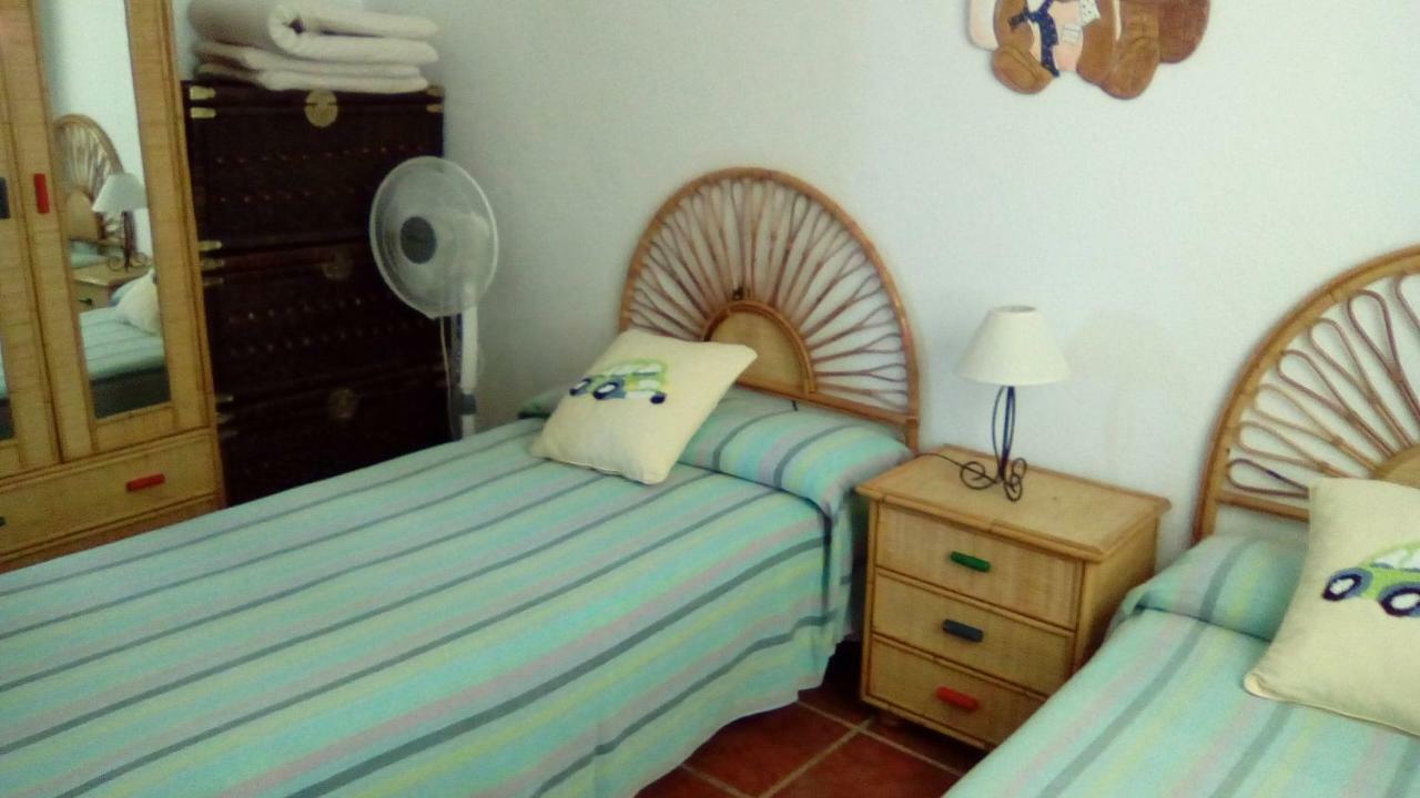 El Cerrillo Villa Agua Amarga  Dış mekan fotoğraf