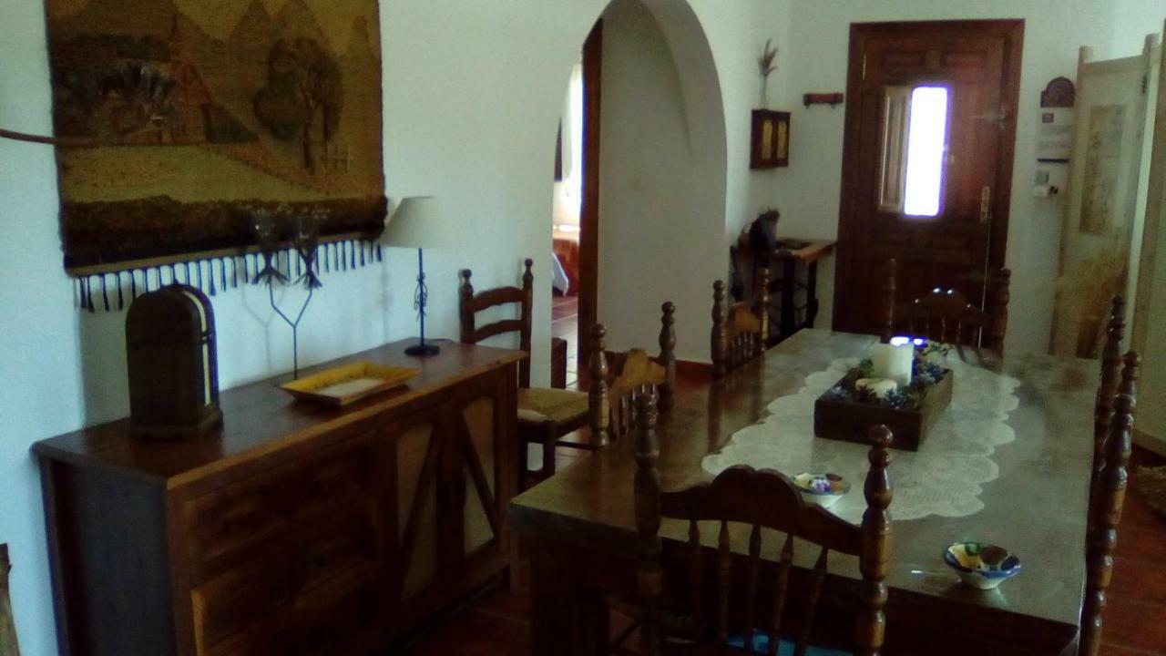El Cerrillo Villa Agua Amarga  Dış mekan fotoğraf